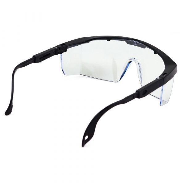 Óculos De Segurança Rj Incolor Poli-Ferr