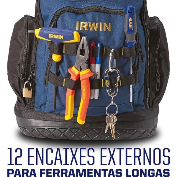 Mochila com Base Emborrachada 14