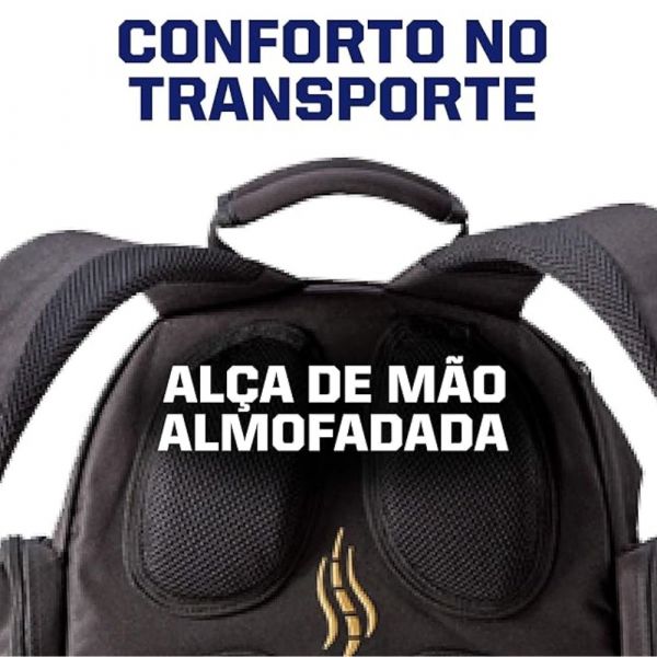 Mochila com Base Emborrachada 14