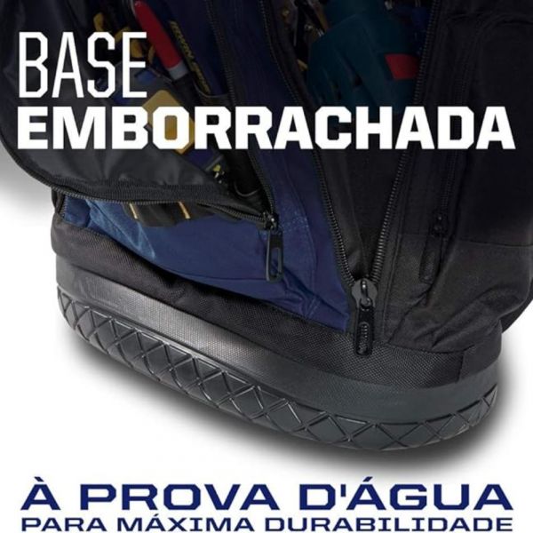 Mochila com Base Emborrachada 14