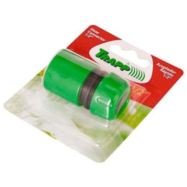 Engate Rápido Stop 1/2'' Dy8011 Blister Trapp