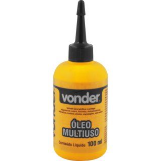 Óleo Multiuso 100ml- Vonder