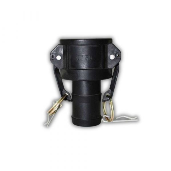 Acoplador Engate Rápido Fêmea x Espigão 3/4