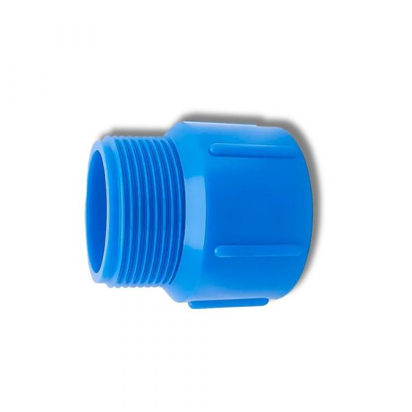 Adaptador Soldável / Roscável Macho Irrigação Dn 100x4” Amanco