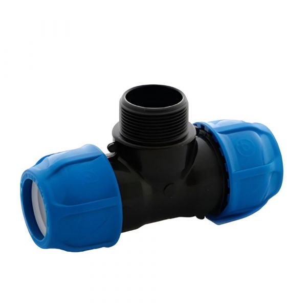  Te Compressão 40mm x 1.1/4