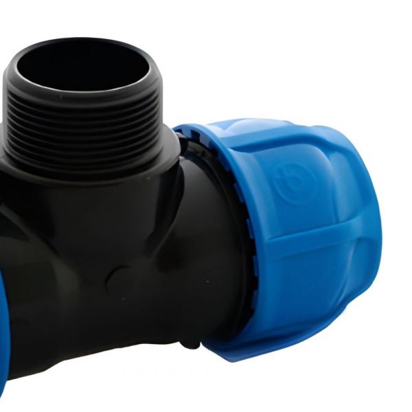  Te Compressão 40mm x 1.1/4