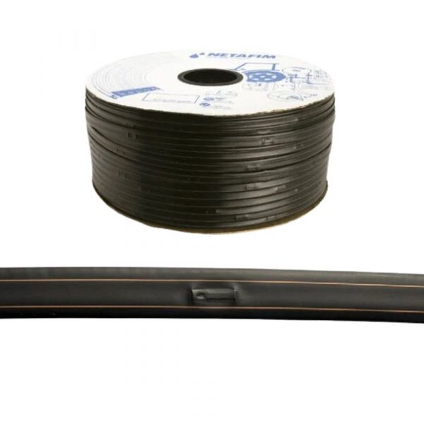 2.200 Metros Tubo Gotejador 20cm 1.6 L/H Streamline x Netafim