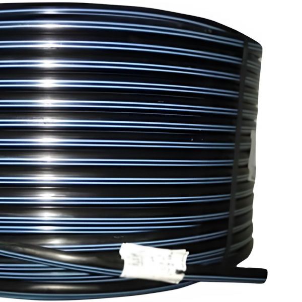 1 Metros de Micro Tubo PE para Irrigação 7,0 x4,5mm Irritec