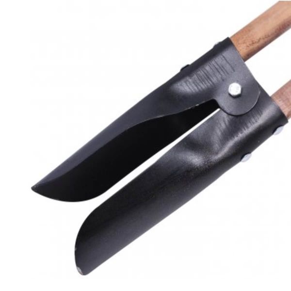 Cavadeira Articulada Tucano Com Cabo 1,40MT Momfort