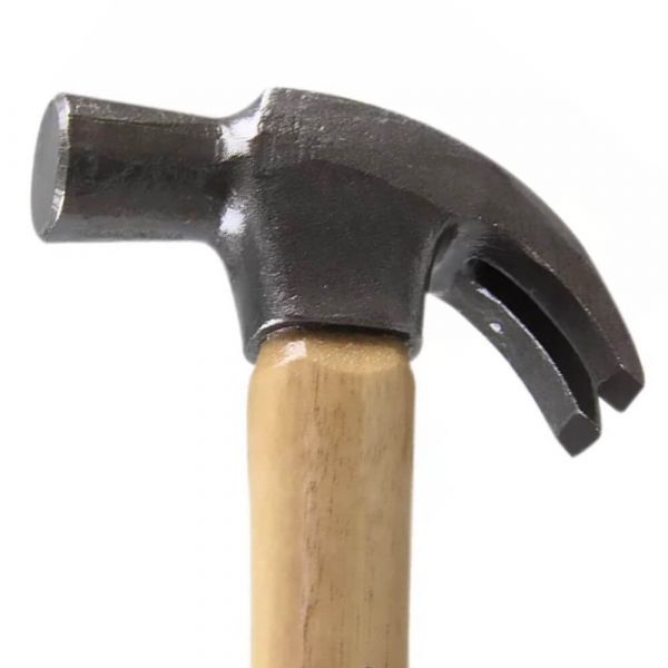 Martelo Tipo Unha 29mm Momfort