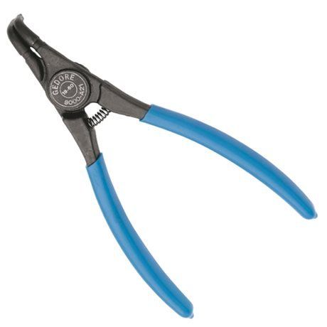 Alicate para Anéis Externo Bico Curvo- Gedore