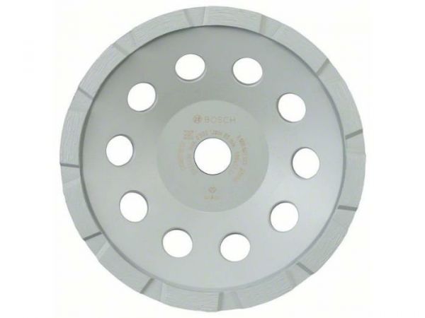 Prato Diamantado p/ Concreto 180mm Segmentado- Bosch 2608601575