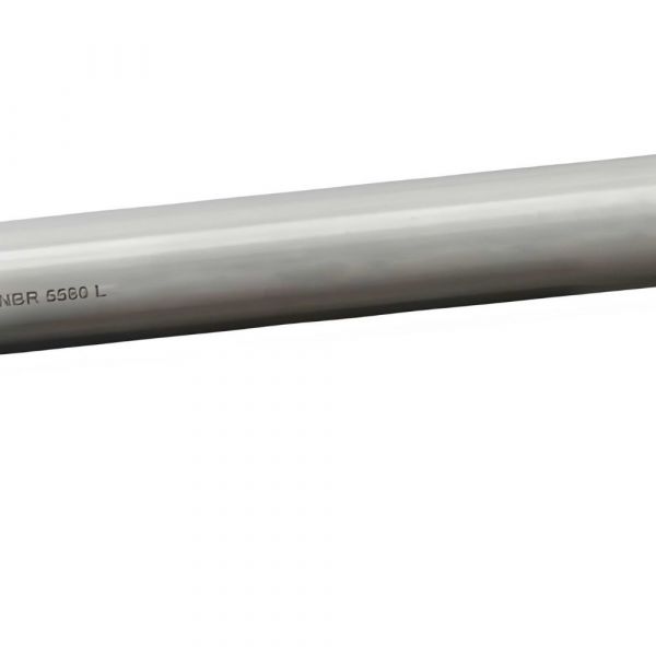 6 Metros de Tubo Aço Galvanizado NBR 5580 CL 2.1/2