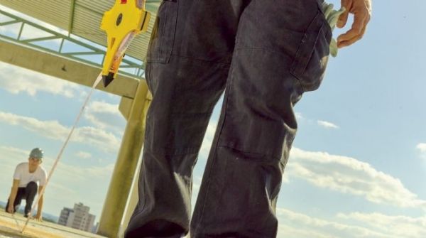 Trena em Fibra de Vidro Aberta 100mt- Starrett