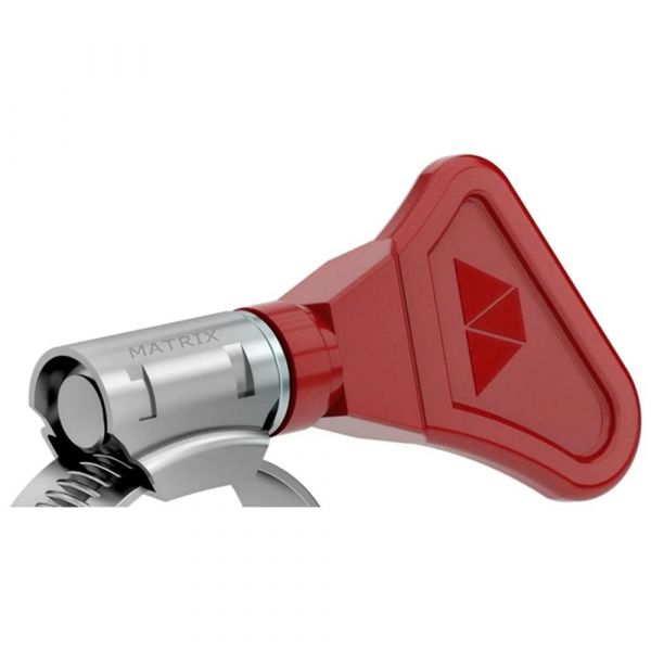 Abraçadeira Borboleta 9mm 12-16 Metal Matrix