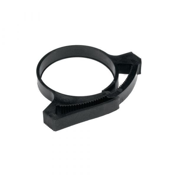 Abraçadeira De Plástico Tipo Jacaré Para Mangueira SNP6 Hellermanntyton