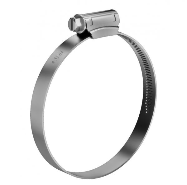 Abraçadeira Fita 14mm Rosca Sem Fim  32-44 Metal Matrix