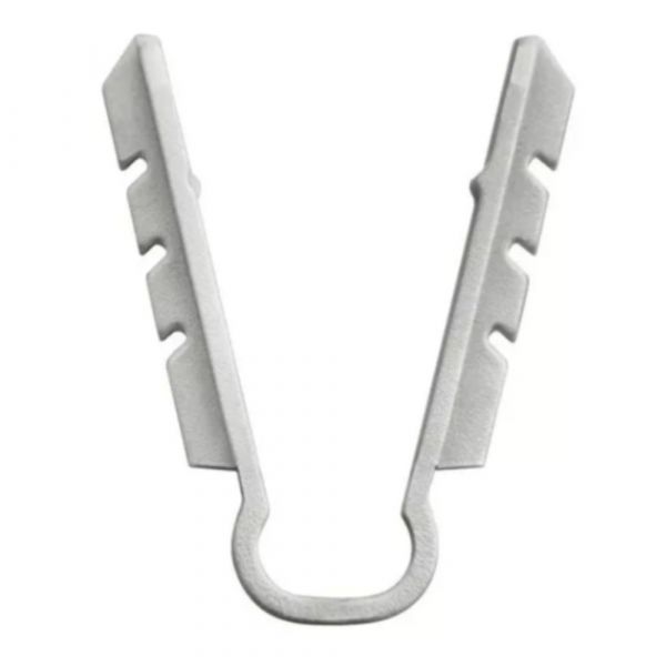 Abraçadeira Gramp 06mm Sforplast