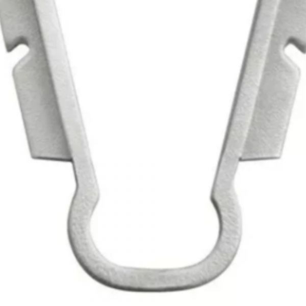 Abraçadeira Gramp 06mm Sforplast