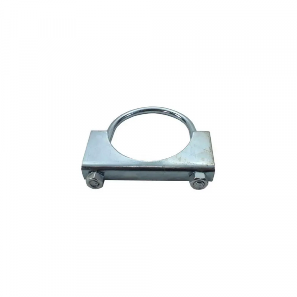 Abraçadeira Tipo U para Escapamento 51mm Metal Matrix