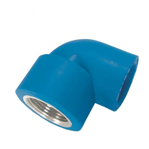 Joelho Misto 32x1 Pol AC Rede de Ar Comprimido Topfusion