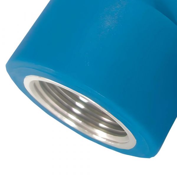 Joelho Misto 32x1 Pol AC Rede de Ar Comprimido Topfusion