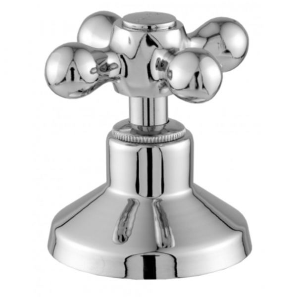 Acabamento de Registro Cromado C52 3/4