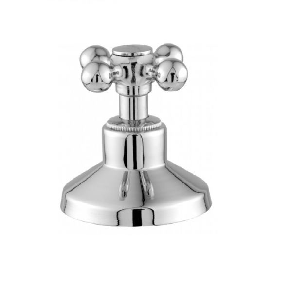 Acabamento de Registro Cromado 3/4