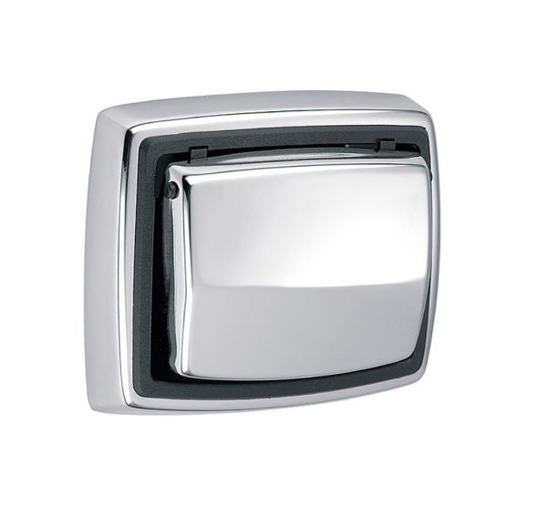 Acabamento Para Válvula Descarga Hydra Max Astra Celite Docol Blukit