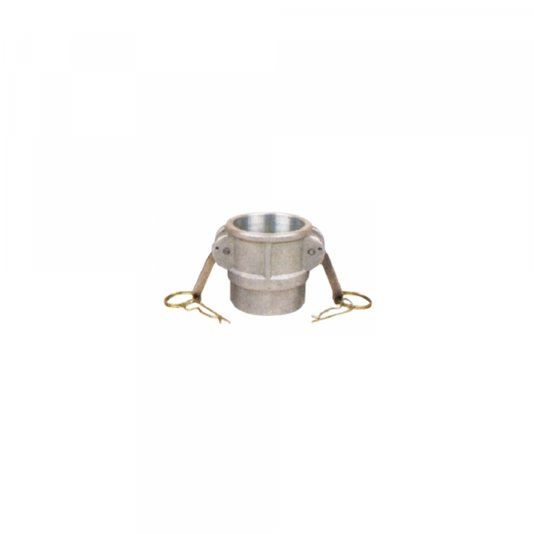 Engate Rápido Tampão em Alumínio 2