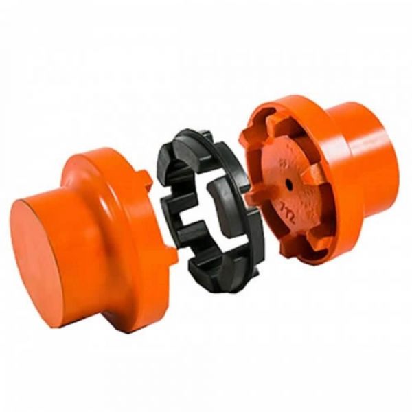 Acoplamento Elástico Com Garras GR 082 Mademil