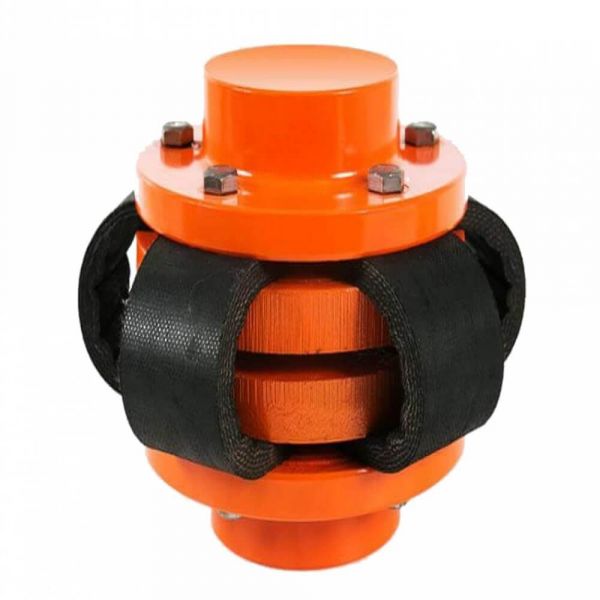 Acoplamento Elástico De Correia CO-100 Correia Mademil