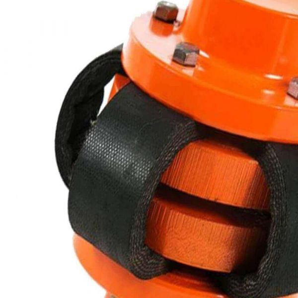 Acoplamento Elástico De Correia CO-100 Correia Mademil