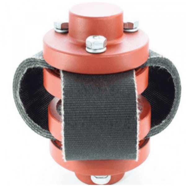 Acoplamento Elástico De Correia CO-100 Correia Mademil