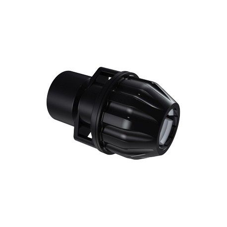 Adaptador Compressão 25mm x 3/4Irritec