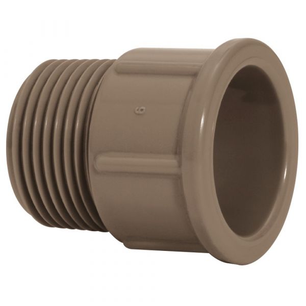 Adaptador Soldável Curto 40mmX1.1/4” Amanco