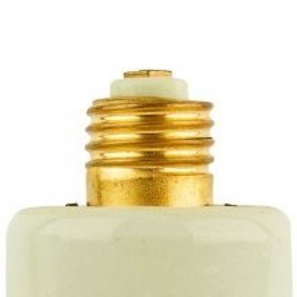 Adaptador Bocal Em Porcelana E27 P/ E40 Foxlux