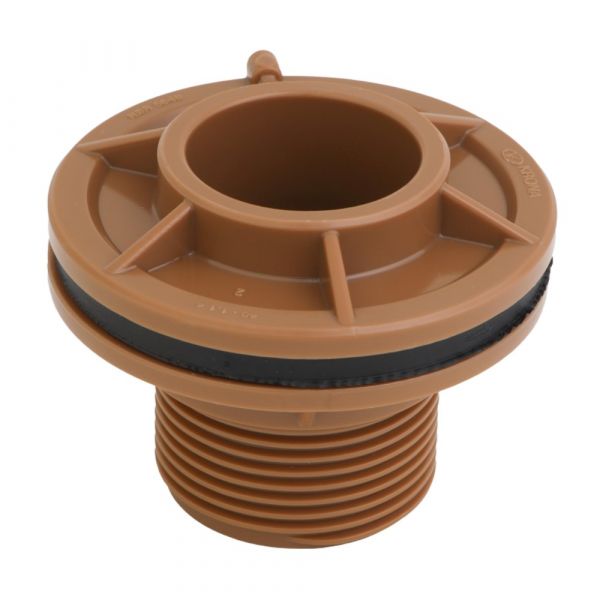 Adaptador com Flange Soldável para Caixa d’Água 25 X 3/4 Pol. Krona