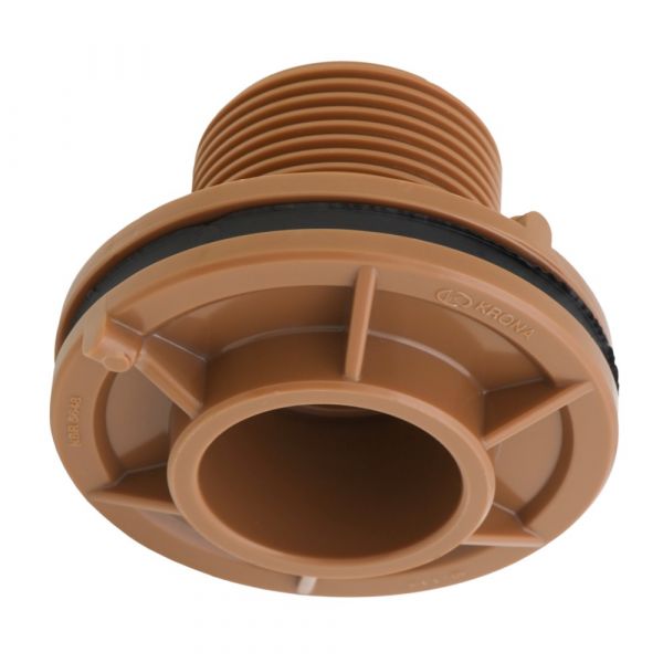 Adaptador com Flange Soldável para Caixa d’Água 25 X 3/4 Pol. Krona