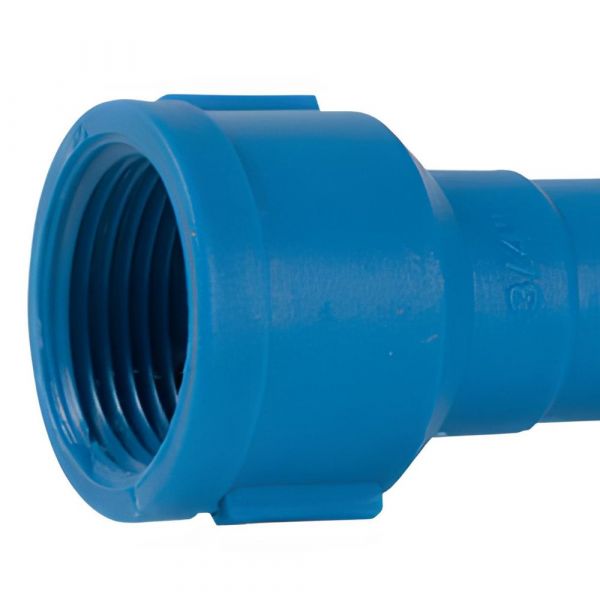 Adaptador Com Rosca Interna 3/4” Plasbohn