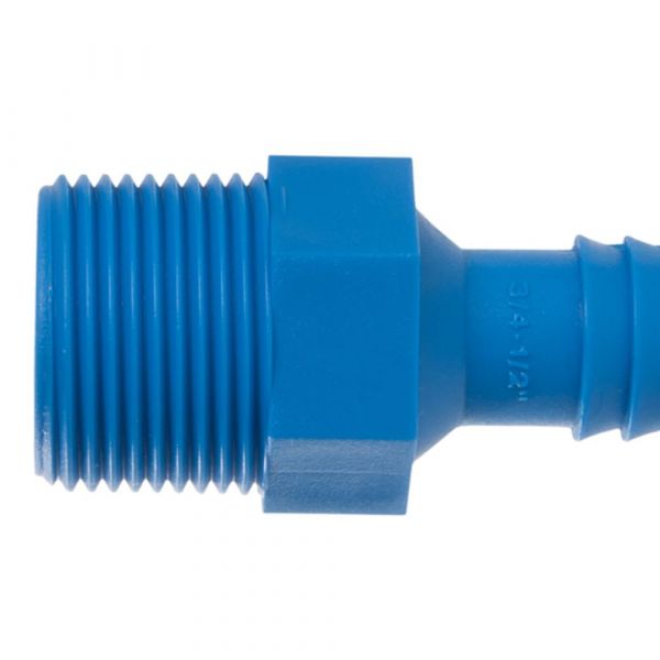 Adaptador Com Rosca Interna 1/2” Plasbohn