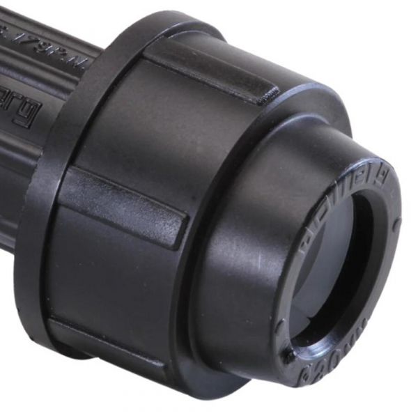 Adaptador Compressão PP 20X1/2 Pol. PN16 Polierg