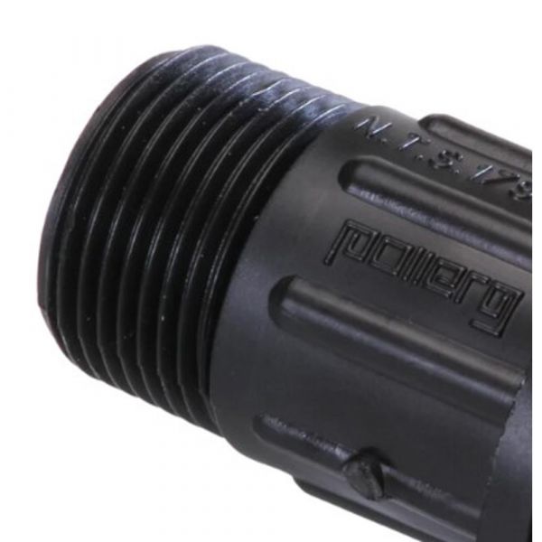 Adaptador Compressão PP 20X1/2 Pol. PN16 Polierg