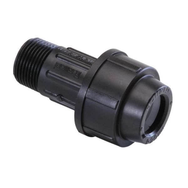 Adaptador Compressão PP 20X1/2 Pol. PN16 Polierg