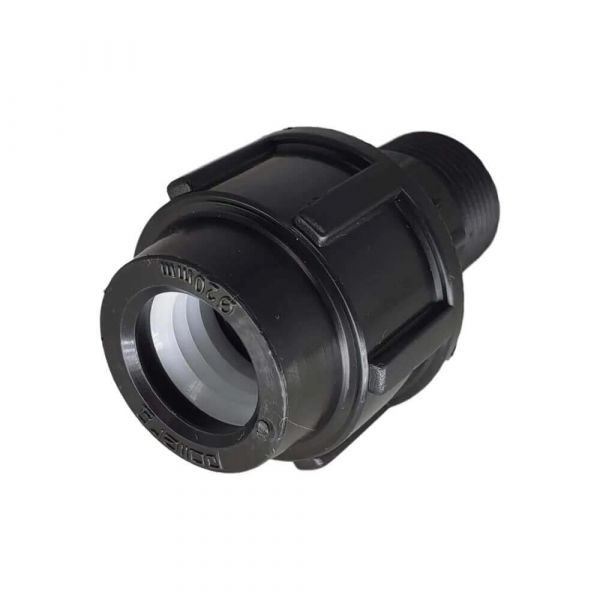 Adaptador de Compressão PP 32mm X 1'' Pabovi