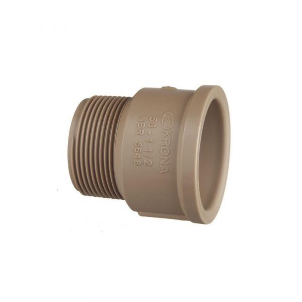 Adaptador Curto Soldável 110X4” Krona