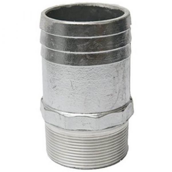 Adaptador de Alumínio Escama x Rosca 3/4