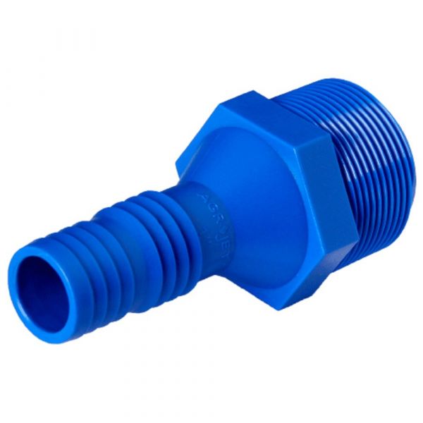 Adaptador De Redução Com Rosca Externa 2