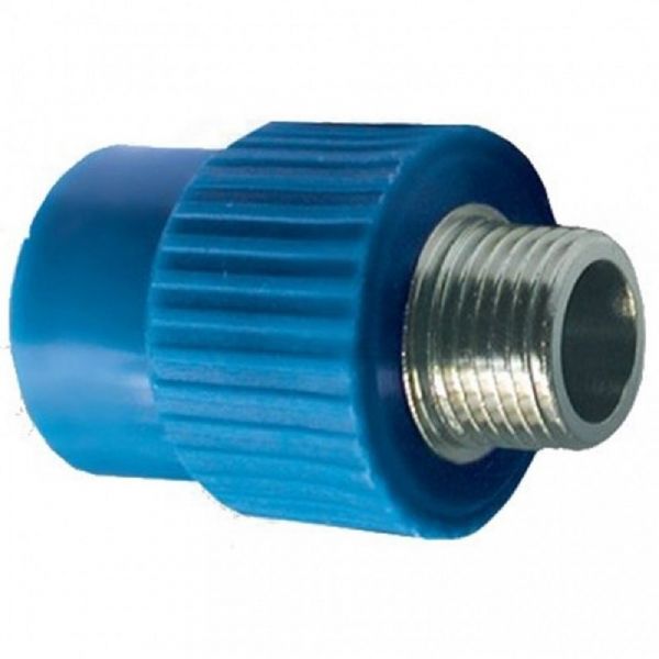 Adaptador Para Rede De Ar Comprimido 25mmX3/4” Topfusion