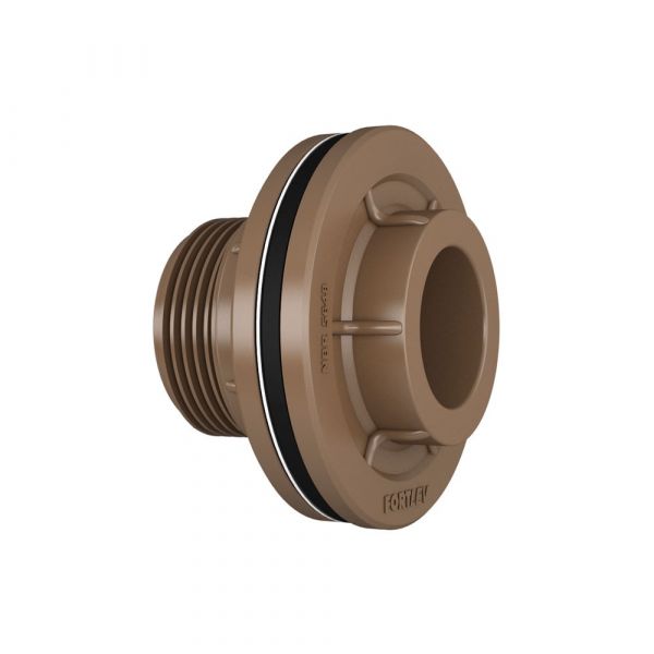 Adaptador Com Flange Caixa Água 40X1.1/4